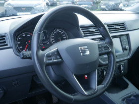 Seat Ibiza 1.0 MPI 80 ch  BVM  occasion  Beaupuy - photo n5