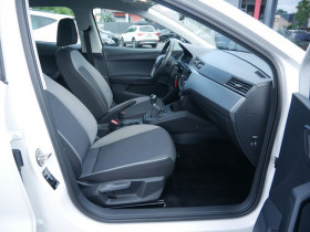 Seat Ibiza 1.0 MPI 80 ch  BVM  occasion  Beaupuy - photo n3