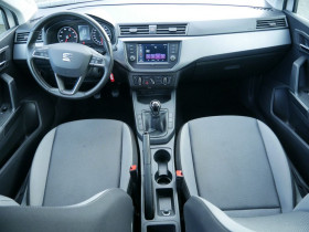 Seat Ibiza 1.0 MPI 80 ch  BVM  occasion  Beaupuy - photo n2