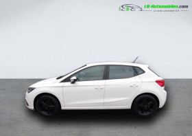 Seat Ibiza 1.0 MPI 80 ch  BVM  occasion  Beaupuy - photo n4