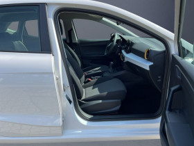 Seat Ibiza 1.0 MPI 80 ch  BVM  occasion  Beaupuy - photo n7