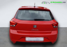 Seat Ibiza 1.0 MPI 80 ch  BVM  occasion  Beaupuy - photo n7