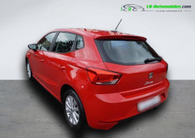 Seat Ibiza 1.0 MPI 80 ch  BVM  occasion  Beaupuy - photo n4