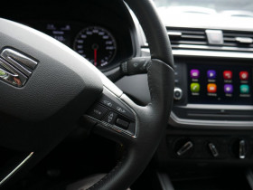 Seat Ibiza 1.0 MPI 80 ch  BVM  occasion  Beaupuy - photo n6