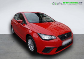 Seat Ibiza 1.0 MPI 80 ch  BVM  occasion  Beaupuy - photo n2