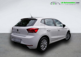Seat Ibiza 1.0 MPI 80 ch  BVM  occasion  Beaupuy - photo n3