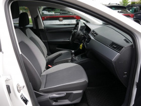 Seat Ibiza 1.0 MPI 80 ch  BVM  occasion  Beaupuy - photo n4
