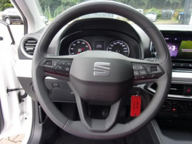 Seat Ibiza 1.0 MPI 80 ch  BVM  occasion  Beaupuy - photo n8