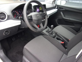 Seat Ibiza 1.0 MPI 80 ch  BVM  occasion  Beaupuy - photo n6