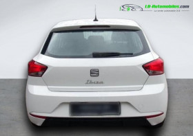 Seat Ibiza 1.0 MPI 80 ch  BVM  occasion  Beaupuy - photo n5