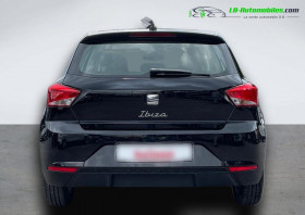 Seat Ibiza 1.0 MPI 80 ch  BVM  occasion  Beaupuy - photo n6