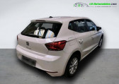 Seat Ibiza occasion année 2021 boite Manuelle Annonce Seat Ibiza occasion Essence 1.0 MPI 80 ch BVM à Beaupuy