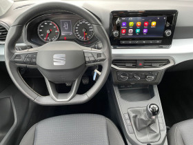 Seat Ibiza 1.0 MPI 80 ch  BVM  occasion  Beaupuy - photo n3