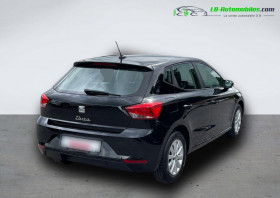 Seat Ibiza 1.0 MPI 80 ch  BVM  occasion  Beaupuy - photo n4