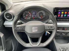 Seat Ibiza 1.0 MPI 80 ch  BVM  occasion  Beaupuy - photo n9