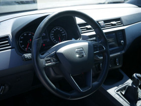 Seat Ibiza 1.0 MPI 80 ch  BVM  occasion  Beaupuy - photo n5