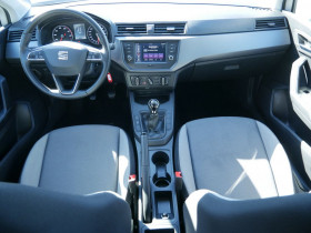 Seat Ibiza 1.0 MPI 80 ch  BVM  occasion  Beaupuy - photo n2