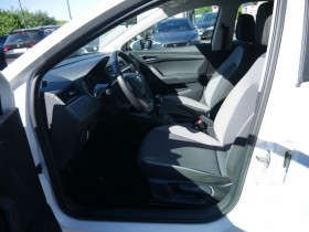 Seat Ibiza 1.0 MPI 80 ch  BVM  occasion  Beaupuy - photo n4