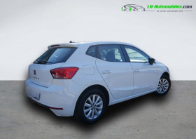 Seat Ibiza 1.0 MPI 80 ch  BVM  occasion  Beaupuy - photo n3