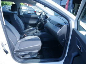 Seat Ibiza 1.0 MPI 80 ch  BVM  occasion  Beaupuy - photo n3