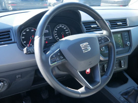 Seat Ibiza 1.0 MPI 80 ch  BVM  occasion  Beaupuy - photo n5