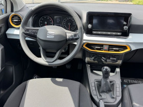 Seat Ibiza 1.0 MPI 80 ch  BVM  occasion  Beaupuy - photo n3