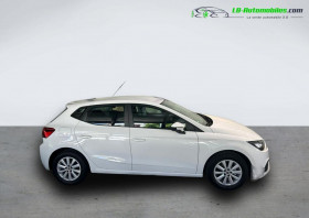 Seat Ibiza 1.0 MPI 80 ch  BVM  occasion  Beaupuy - photo n6