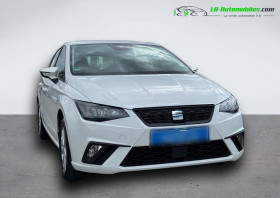 Seat Ibiza 1.0 MPI 80 ch  BVM  occasion  Beaupuy - photo n2