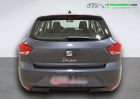 Seat Ibiza 1.0 MPI 80 ch  BVM  occasion  Beaupuy - photo n7