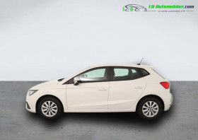 Seat Ibiza 1.0 MPI 80 ch  BVM  occasion  Beaupuy - photo n5