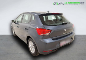 Seat Ibiza 1.0 MPI 80 ch  BVM  occasion  Beaupuy - photo n4