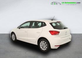 Seat Ibiza 1.0 MPI 80 ch  BVM  occasion  Beaupuy - photo n4