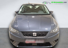 Seat Ibiza 1.0 MPI 80 ch  BVM  occasion  Beaupuy - photo n5