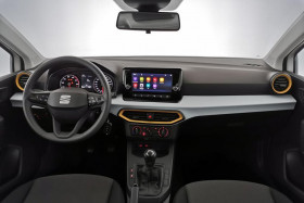 Seat Ibiza 1.0 MPI 80 ch  BVM  occasion  Beaupuy - photo n3