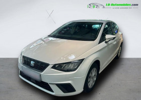 Seat Ibiza 1.0 MPI 80 ch  BVM  occasion  Beaupuy - photo n2