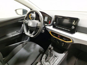 Seat Ibiza 1.0 MPI 80 ch  BVM  occasion  Beaupuy - photo n3