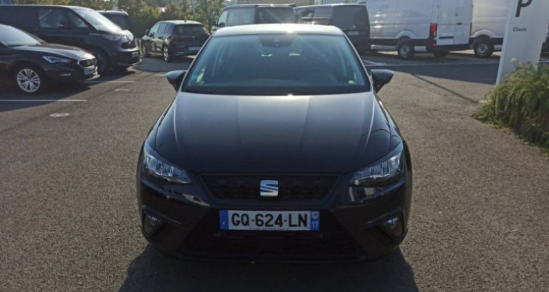 Seat Ibiza 1.0 MPI 80 ch S/S BVM5 Copa  - photo n°2 Seat Ibiza 1.0 MPI 80 ch S/S BVM5 Copa  occasion à La Rochelle - photo n°2