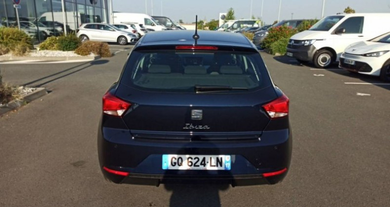 Seat Ibiza 1.0 MPI 80 ch S/S BVM5 Copa  - photo n°4 Seat Ibiza 1.0 MPI 80 ch S/S BVM5 Copa  occasion à La Rochelle - photo n°4