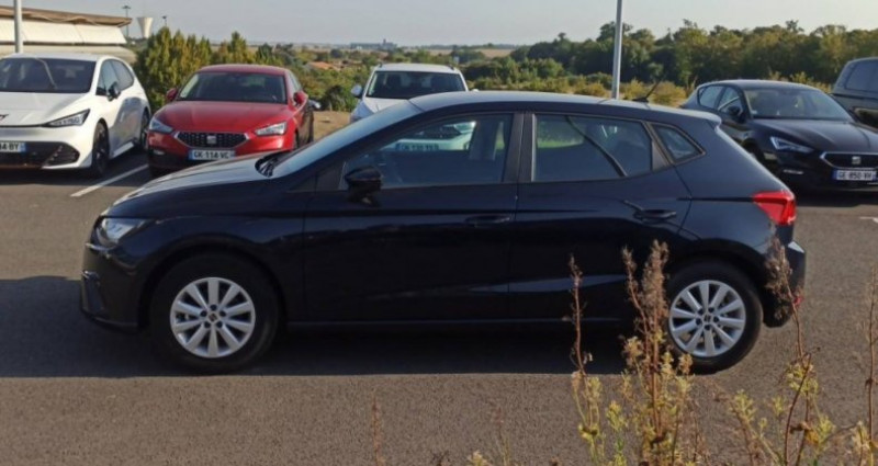 Seat Ibiza 1.0 MPI 80 ch S/S BVM5 Copa  - photo n°3 Seat Ibiza 1.0 MPI 80 ch S/S BVM5 Copa  occasion à La Rochelle - photo n°3