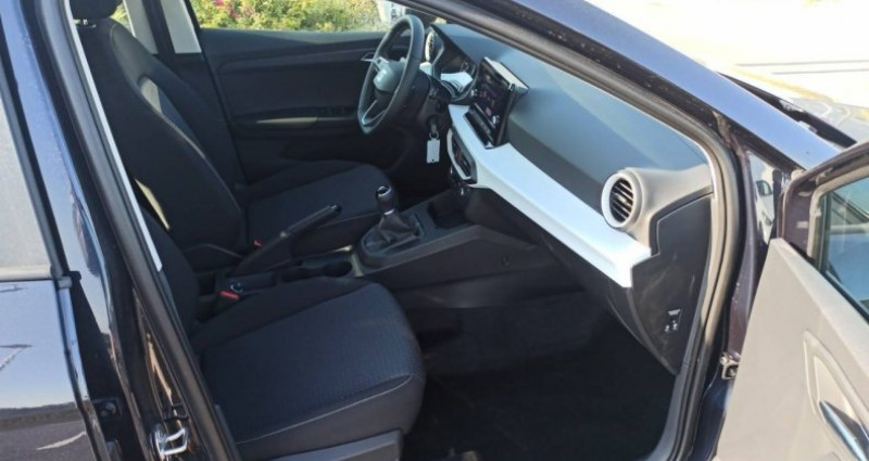 Seat Ibiza 1.0 MPI 80 ch S/S BVM5 Copa  - photo n°7 Seat Ibiza 1.0 MPI 80 ch S/S BVM5 Copa  occasion à La Rochelle - photo n°7