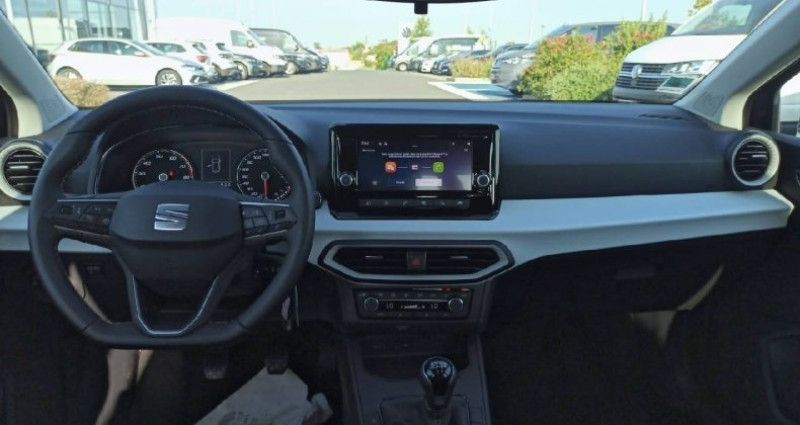 Seat Ibiza 1.0 MPI 80 ch S/S BVM5 Copa  - photo n°6 Seat Ibiza 1.0 MPI 80 ch S/S BVM5 Copa  occasion à La Rochelle - photo n°6