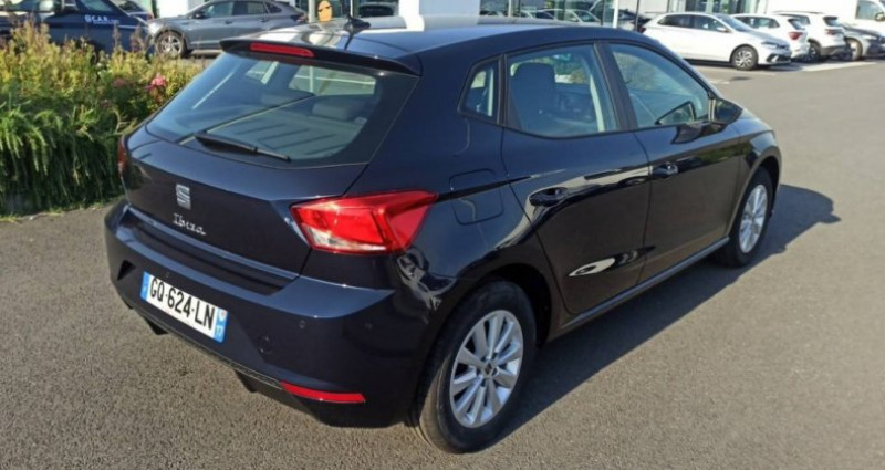 Seat Ibiza 1.0 MPI 80 ch S/S BVM5 Copa  - photo n°5 Seat Ibiza 1.0 MPI 80 ch S/S BVM5 Copa  occasion à La Rochelle - photo n°5