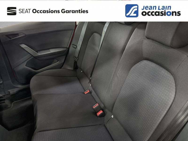 Seat Ibiza 1.0 MPI 80 ch S/S BVM5 Copa  occasion à Seyssinet-Pariset - photo n°6