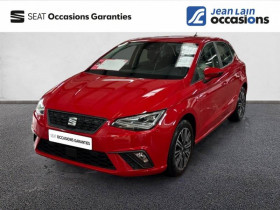 Seat Ibiza , garage JEAN LAIN OCCASION SEYSSINET  Seyssinet-Pariset