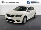 Annonce Seat Ibiza occasion Essence 1.0 MPI 80 ch S/S BVM5 Reference  La Motte-Servolex