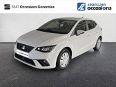 Seat Ibiza occasion année 2022 boite Manuelle Annonce Seat Ibiza occasion Essence 1.0 MPI 80 ch S/S BVM5 Reference à Ville-la-Grand