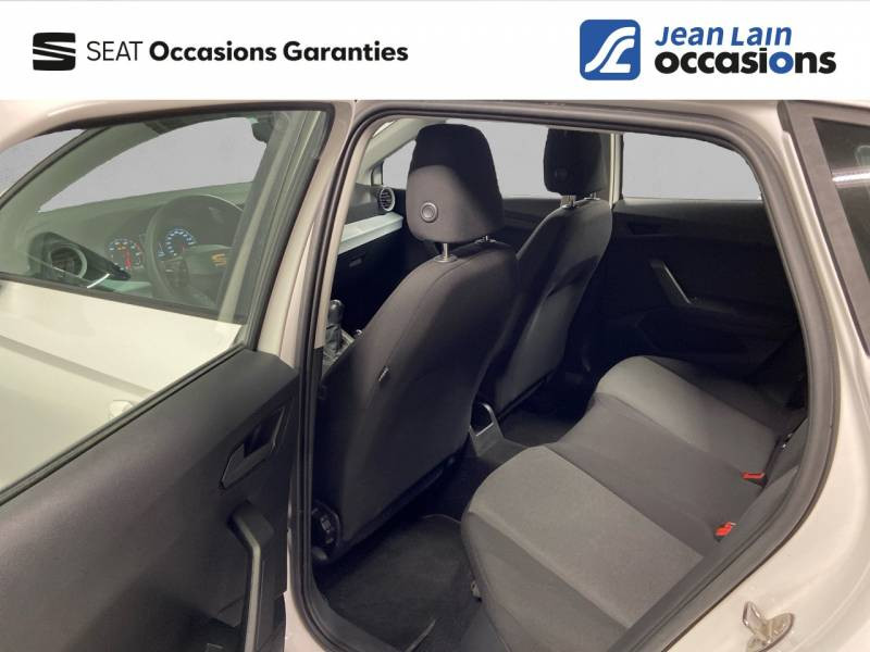 Seat Ibiza 1.0 MPI 80 ch S/S BVM5 Reference  occasion  Gap - photo n6