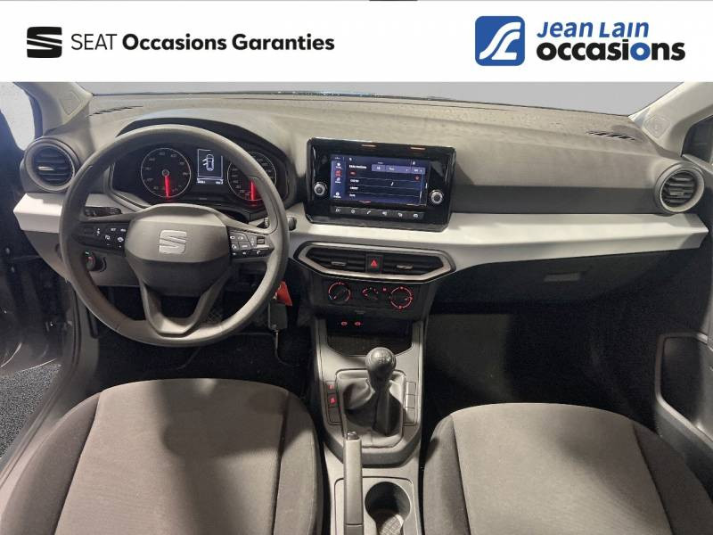 Seat Ibiza 1.0 MPI 80 ch S/S BVM5 Reference  occasion  Ville-la-Grand - photo n3