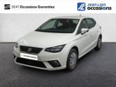 Seat Ibiza occasion année 2022 boite Manuelle Annonce Seat Ibiza occasion Essence 1.0 MPI 80 ch S/S BVM5 Reference à Seynod