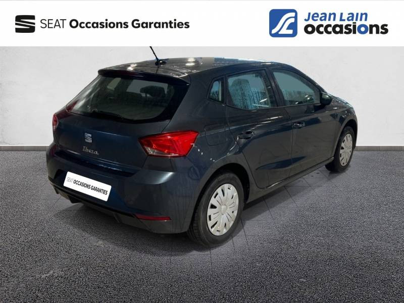 Seat Ibiza 1.0 MPI 80 ch S/S BVM5 Reference  occasion  Ville-la-Grand - photo n2